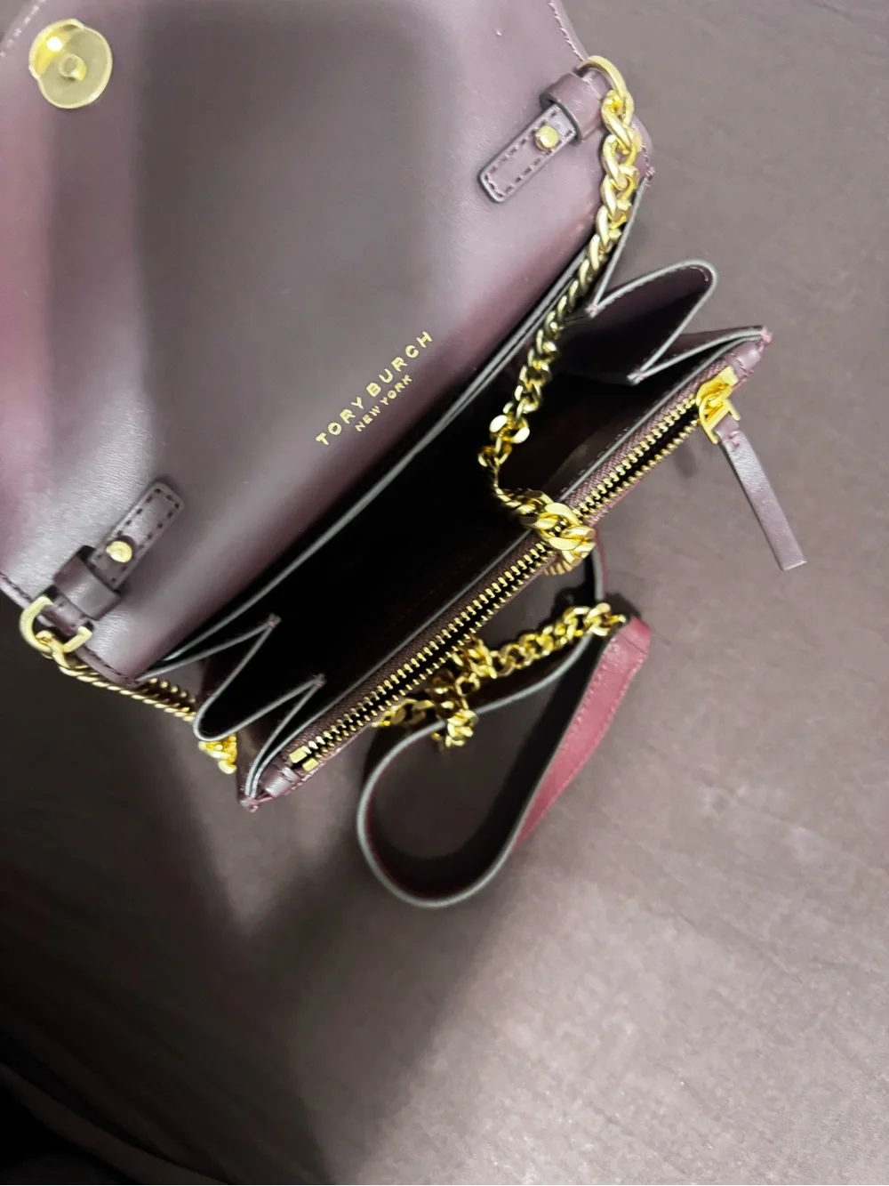 Tory Burch Willa Crossbody Bag